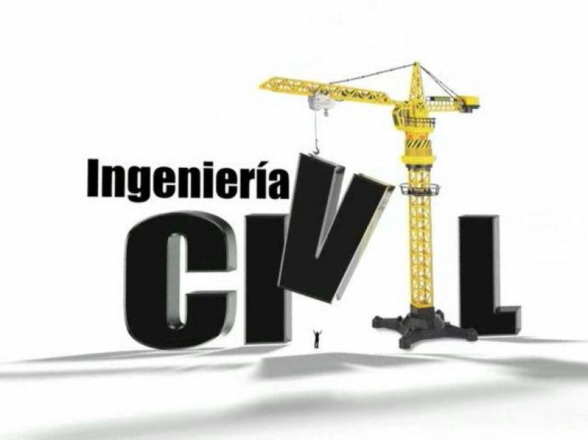 GRADO DE INGENIERÍA CIVIL Y OBRAS PÚBLICAS.
