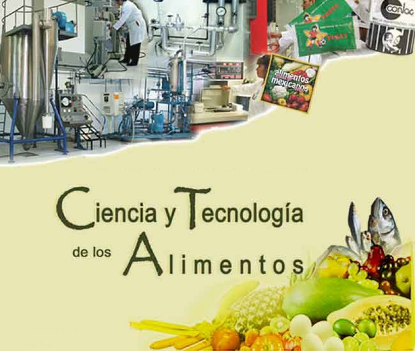 GRADO EN CIENCIA Y TECNOLOGÍA DE LOS ALIMENTOS.